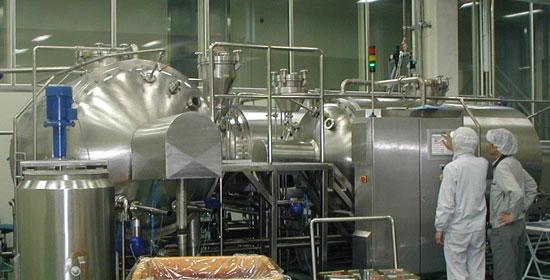 horizontal processing plant 2 horizontal processing plant 2