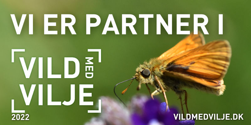 Partner | Vild med Vilje