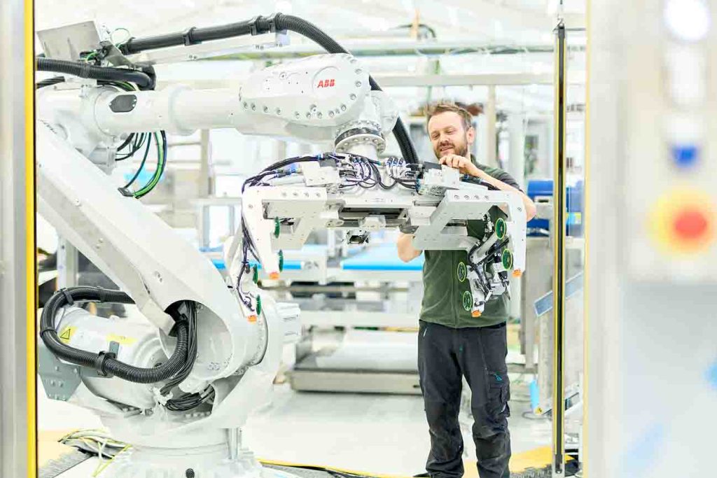 Automationsløsninger til pharmaindustrien